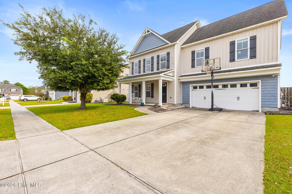 Photo of 8025 Footpath Road, Leland, NC 28451 (MLS # 100610667)