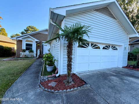 Homes For Sale - 3721 Sand Trap Court<br/> Wilmington, NC 28412