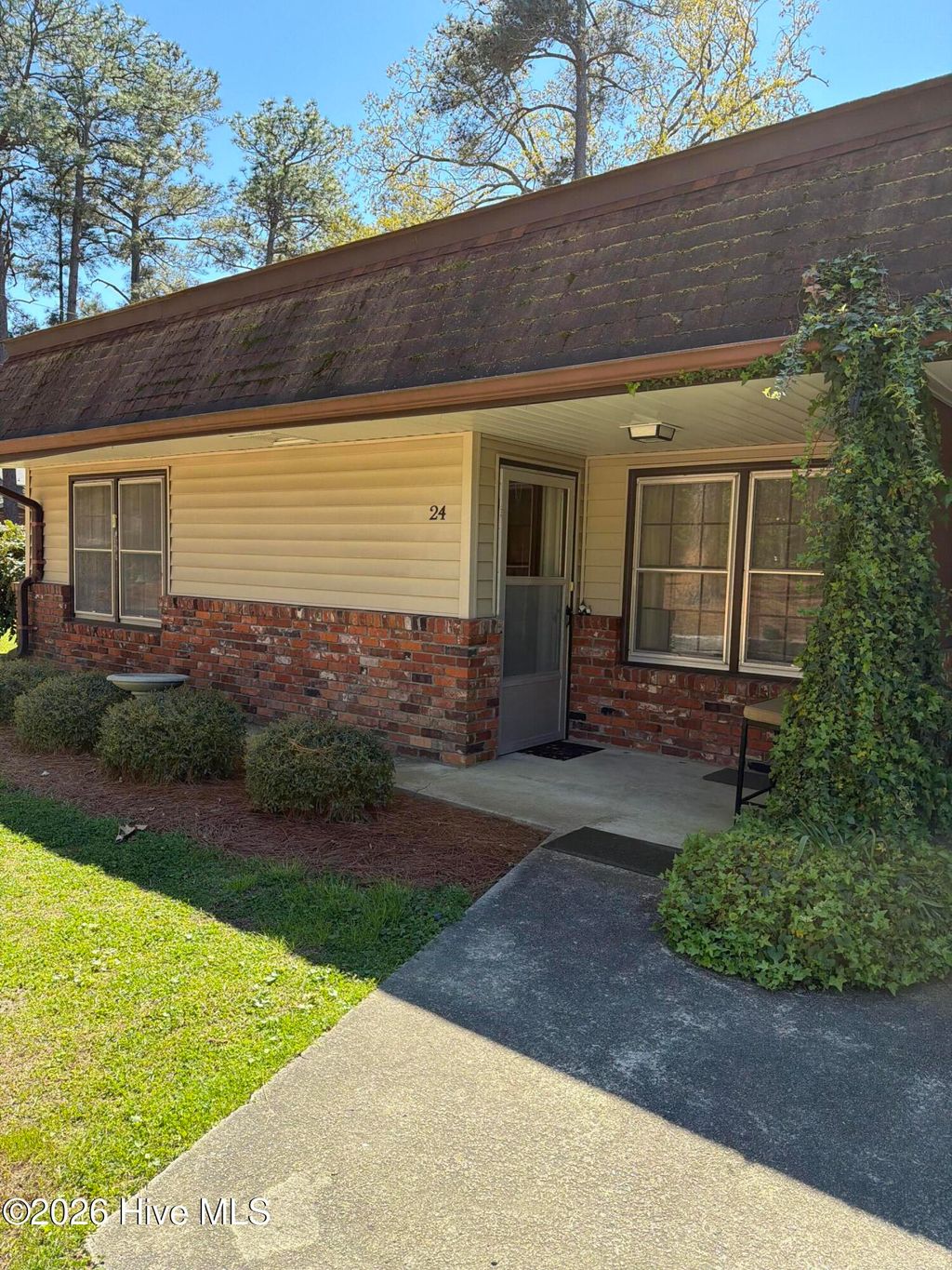 Photo of 570 S May Street #Apt 24, Southern Pines, NC 28387 (MLS # 100563587)