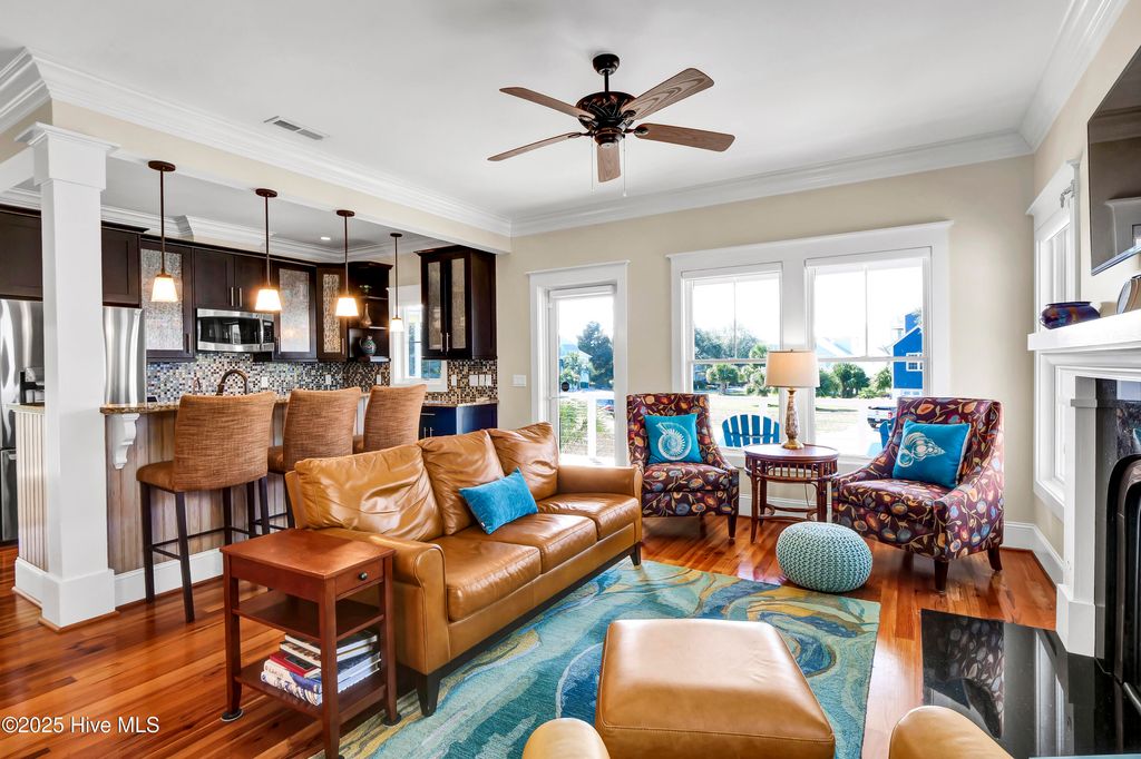 Photo of 114 Leeward Court, Kure Beach, NC 28449 (MLS # 100553290)