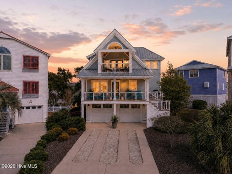 Homes For Sale - 114 Leeward Court<br/> Kure Beach, NC 28449