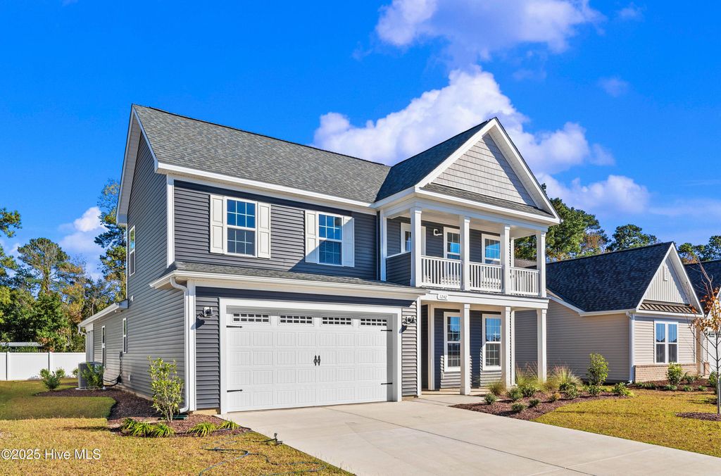 Photo of 1242 Halter Place, Calabash, NC 28467 (MLS # 100499667)