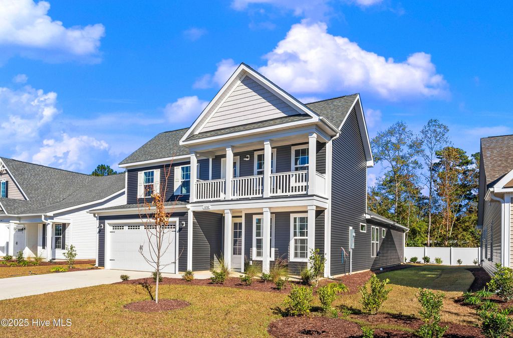 Photo of 1242 Halter Place, Calabash, NC 28467 (MLS # 100499667)