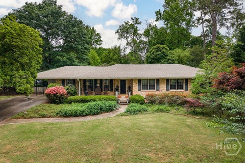 Homes For Sale - 225 Greencrest Drive<br/> Clarke County, Athens, GA 30605