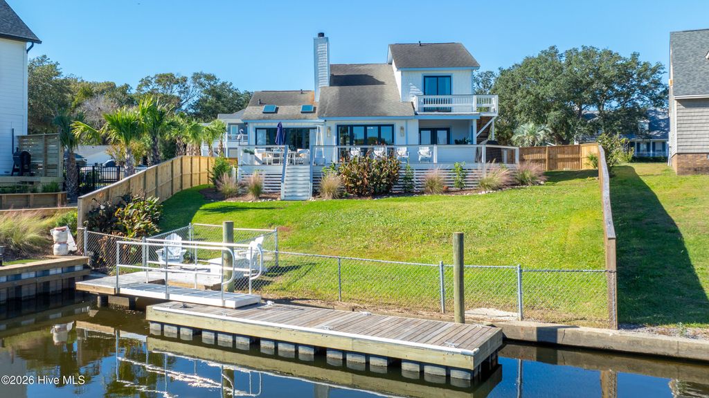 Photo of 212 Teakwood Drive, Carolina Beach, NC 28428 (MLS # 100548243)