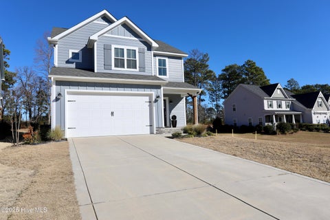 Homes For Rent - 100 Falkirk Court<br/> Carthage, NC 28327