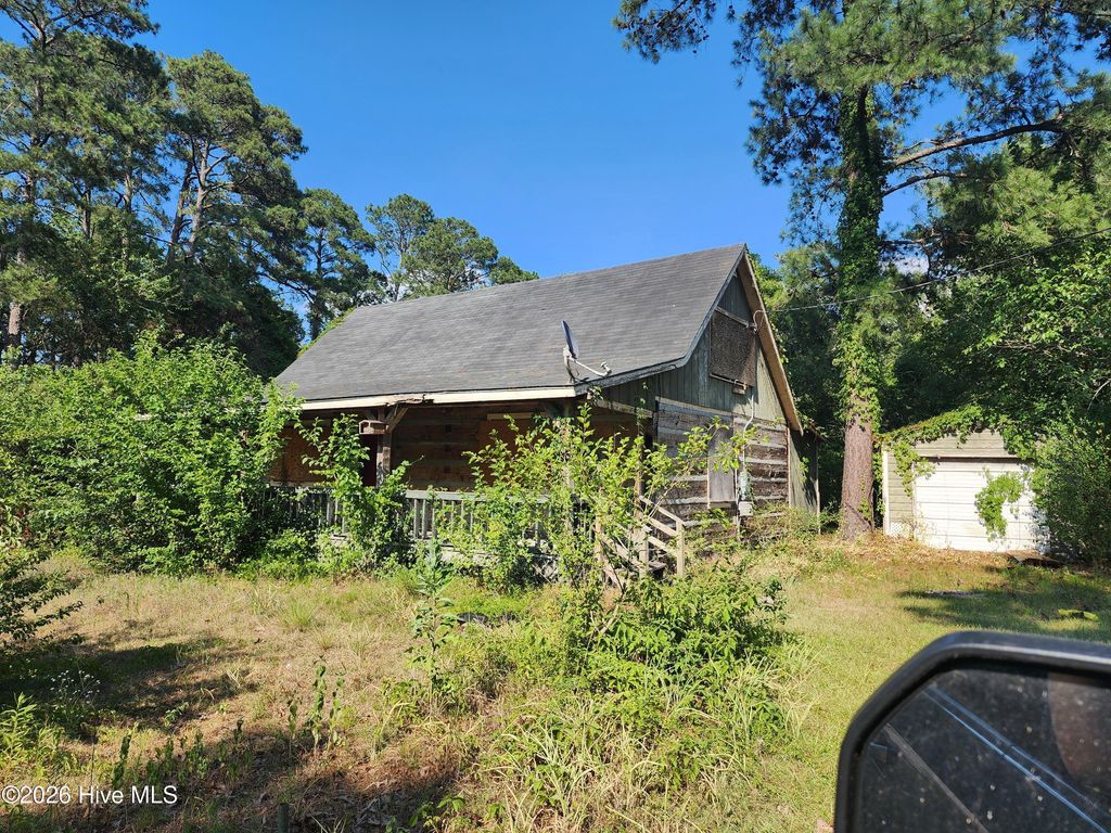 Photo of 507 Pasquenoke Trail, Edenton, NC 27932 (MLS # 100582478)