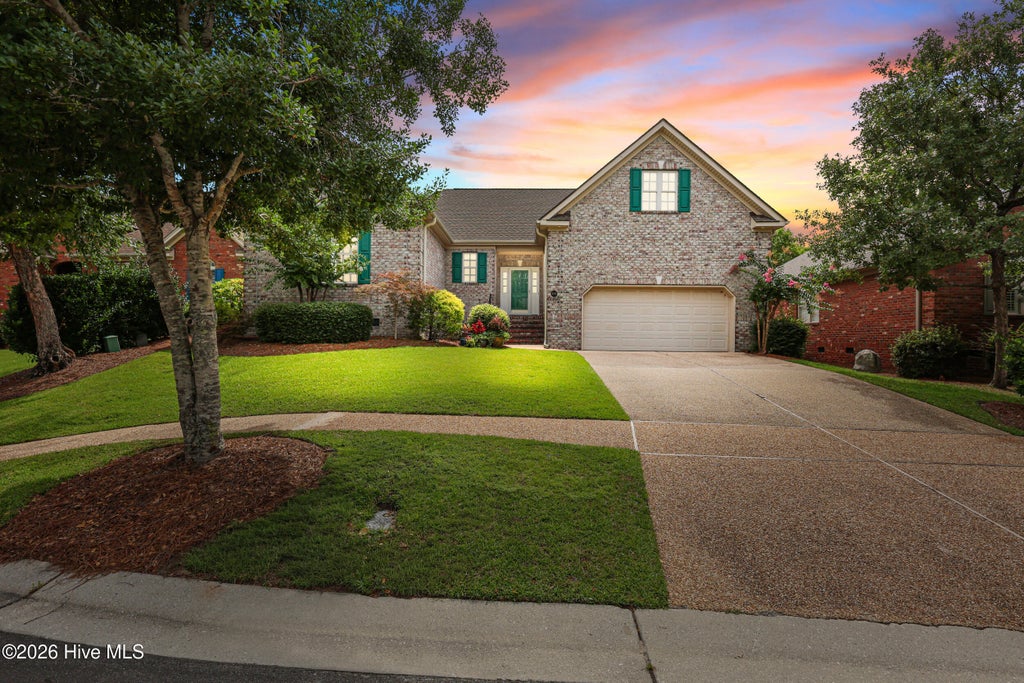 Photo of 4415 Grey Oaks Court, Wilmington, NC 28412 (MLS # 100592584)