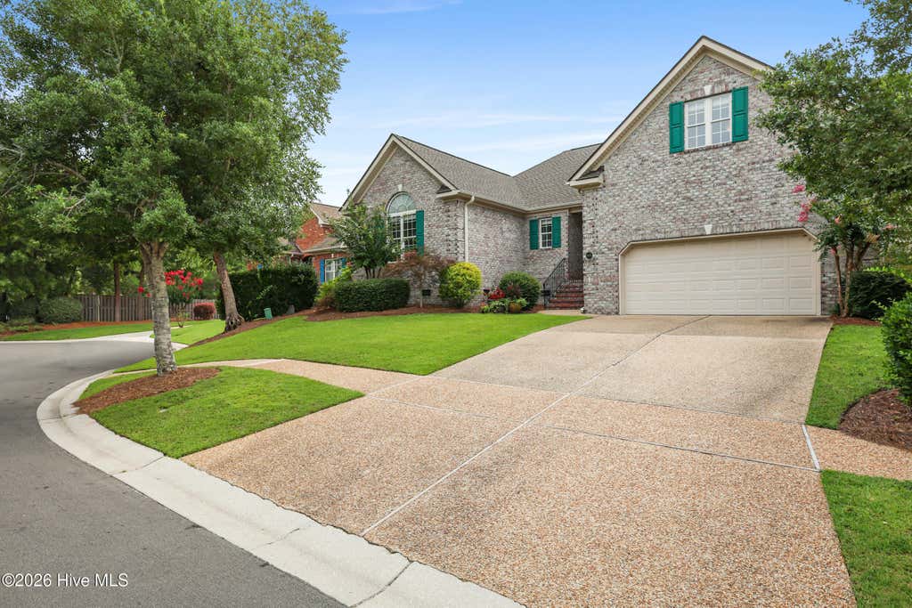Photo of 4415 Grey Oaks Court, Wilmington, NC 28412 (MLS # 100592584)