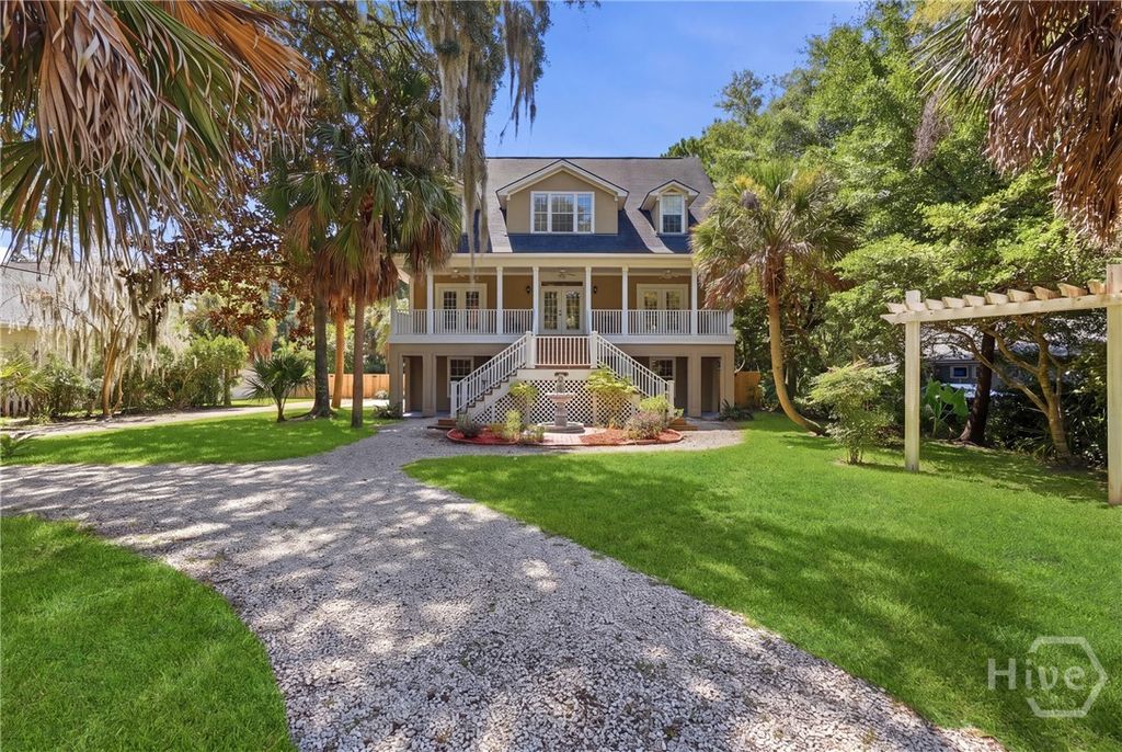 Photo of 2411 Salcedo Avenue, Savannah, GA 31406 (MLS # SA361131)