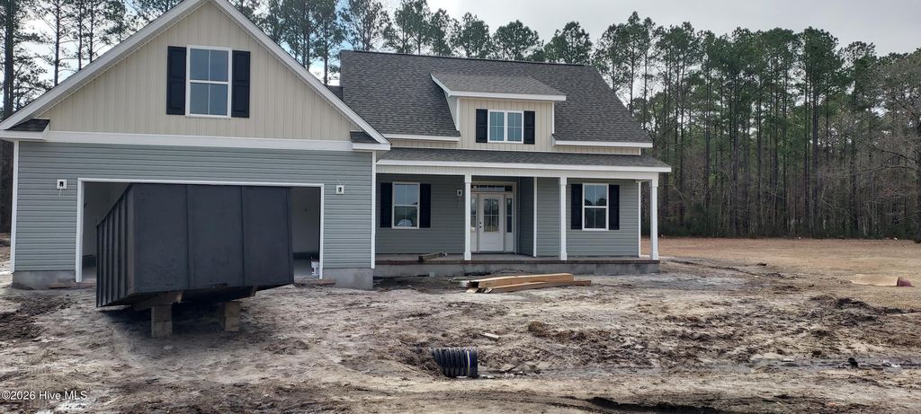 Photo of 140 Cripple Creek Drive, Swansboro, NC 28584 (MLS # 100561894)