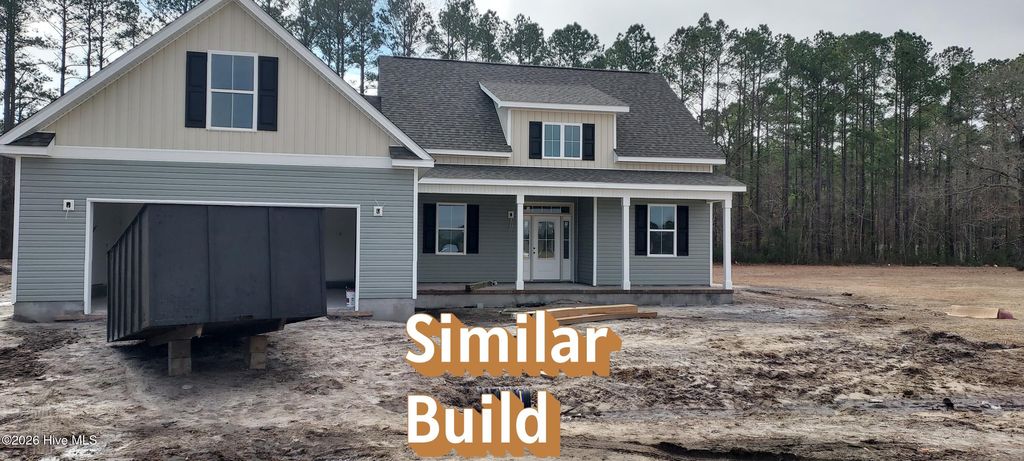 Photo of 140 Cripple Creek Drive, Swansboro, NC 28584 (MLS # 100561894)