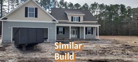 Homes For Sale - 140 Cripple Creek Drive<br/> Swansboro, NC 28584