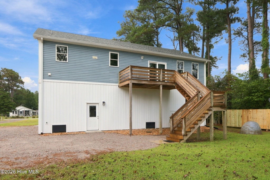 Photo of 402 Gillikin Road, Beaufort, NC 28516 (MLS # 100605499)