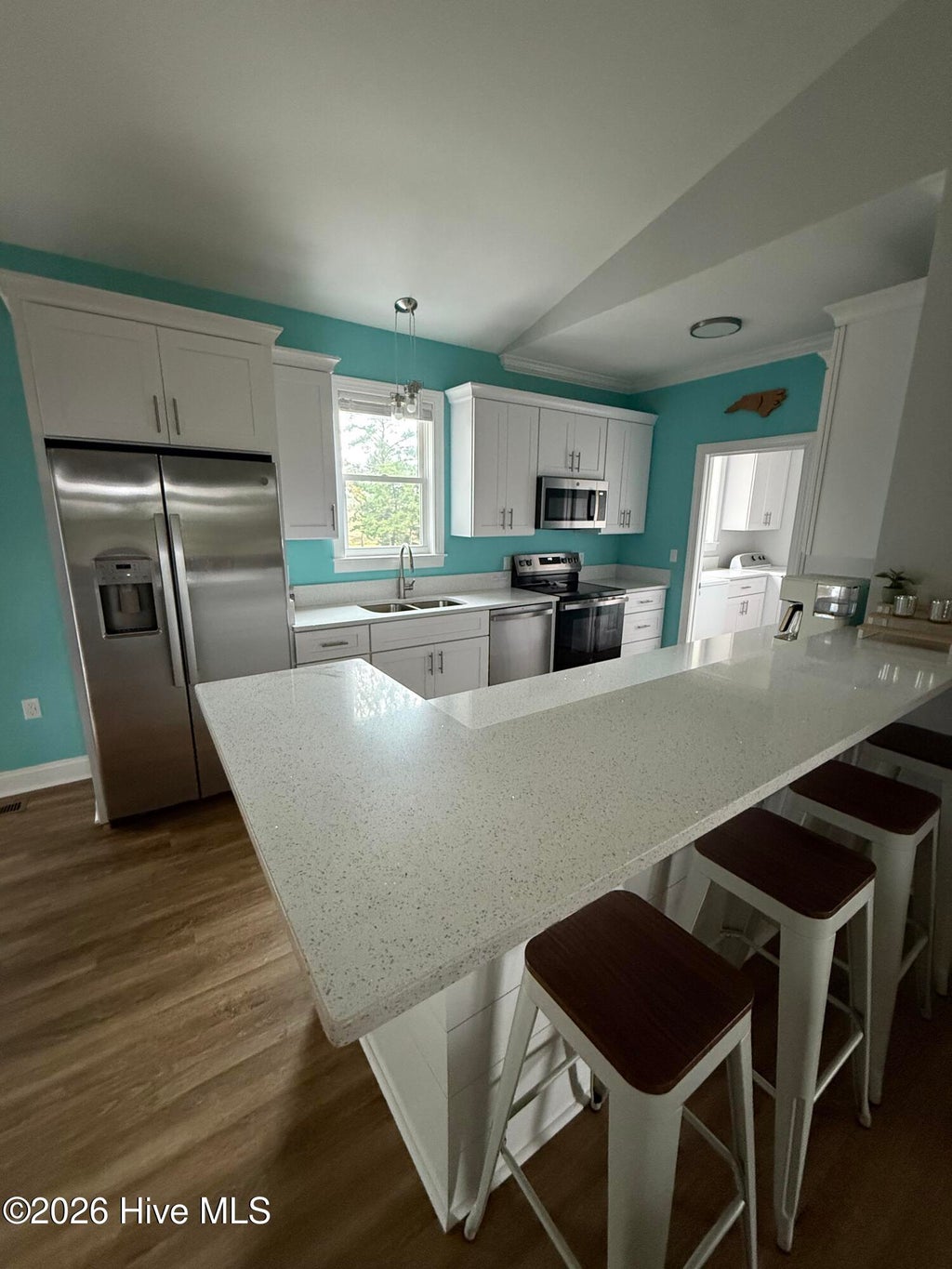 Photo of 402 Gillikin Road, Beaufort, NC 28516 (MLS # 100605499)