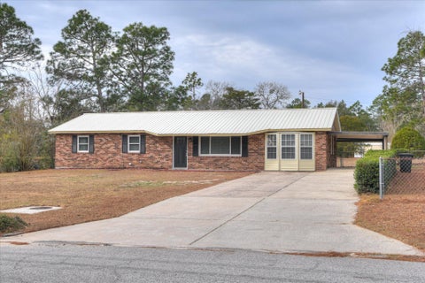 Homes For Sale - 4211 Stone Road<br/> Augusta, GA 30906
