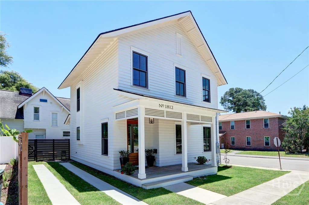 Photo of 1812 Habersham Street, Savannah, GA 31401 (MLS # SA357407)