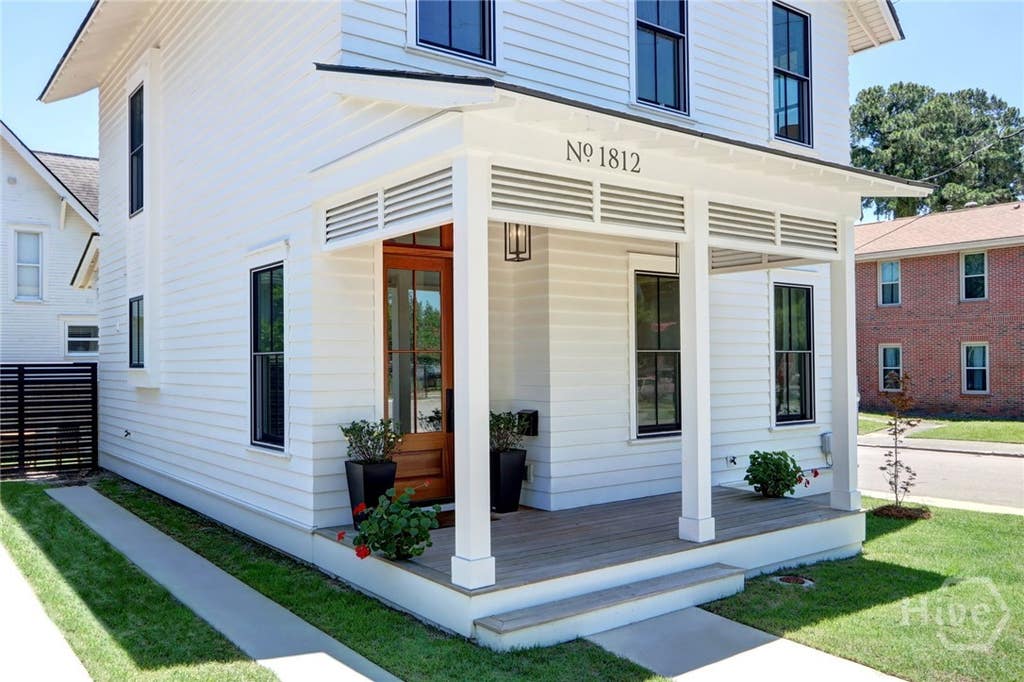 Photo of 1812 Habersham Street, Savannah, GA 31401 (MLS # SA357407)