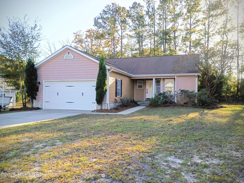 Photo of 493 Lancaster Woods Drive, Supply, NC 28462 (MLS # 100541479)
