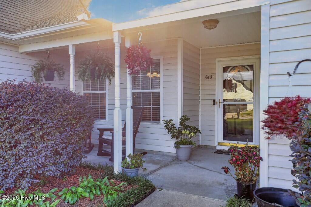 613 Darkwood Drive
