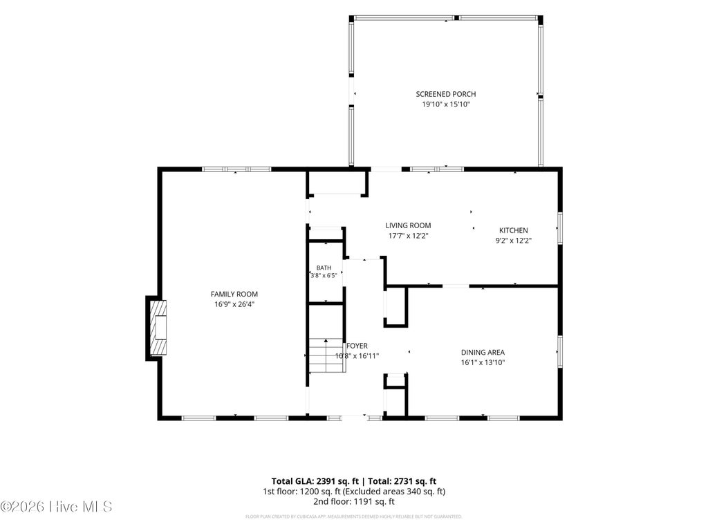 Photo of 108 Lawson Road, Washington, NC 27889 (MLS # 100602365)