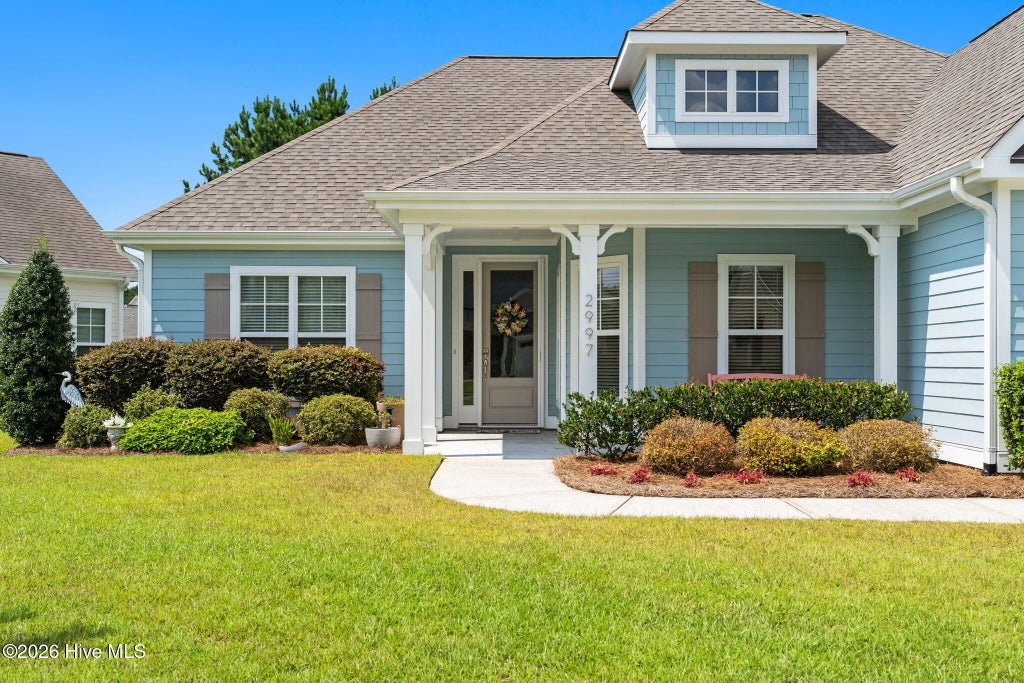 Photo of 2997 Pine Bloom Way, Leland, NC 28451 (MLS # 100599709)