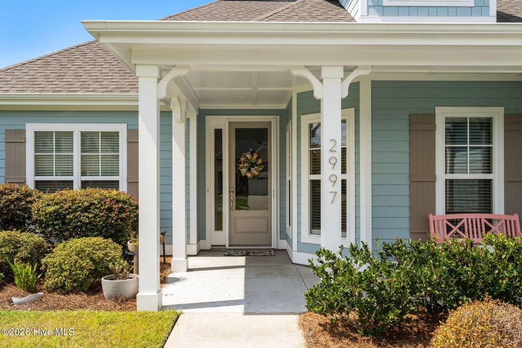 Photo of 2997 Pine Bloom Way, Leland, NC 28451 (MLS # 100599709)