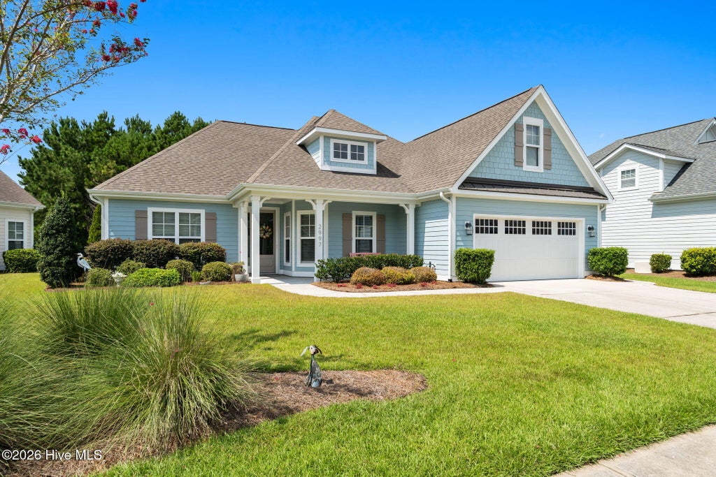Photo of 2997 Pine Bloom Way, Leland, NC 28451 (MLS # 100599709)