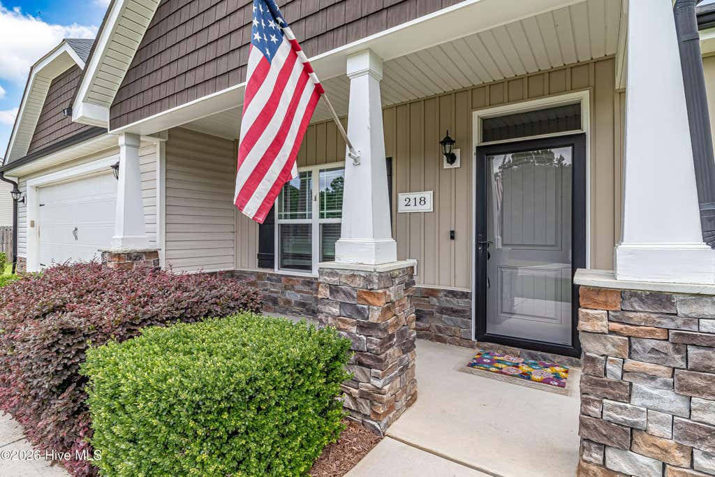 Photo of 218 Planters Ridge Drive, Pikeville, NC 27863 (MLS # 100593516)
