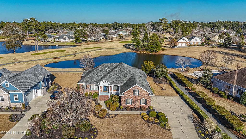 Photo of 993 Middleton Drive NW, Calabash, NC 28467 (MLS # 100553430)
