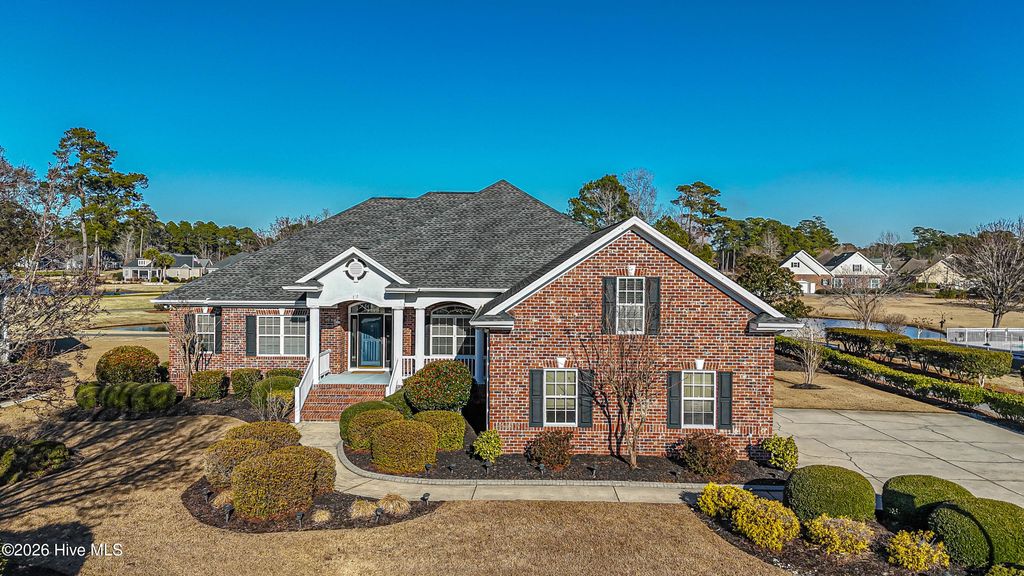 Photo of 993 Middleton Drive NW, Calabash, NC 28467 (MLS # 100553430)