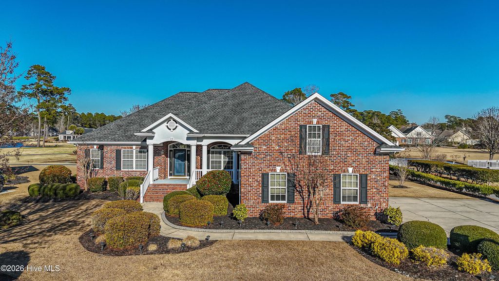 Photo of 993 Middleton Drive NW, Calabash, NC 28467 (MLS # 100553430)