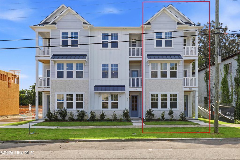 Photo of 510 Mcrae Street #101, Wilmington, NC 28401 (MLS # 100566599)