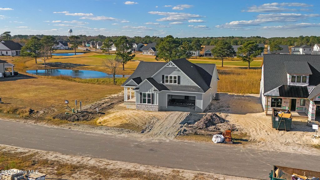 Photo of 119 Windswept Lane, Beaufort, NC 28516 (MLS # 100545958)