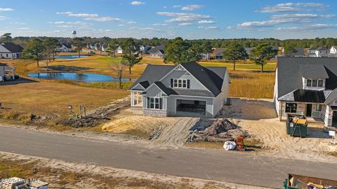 Photo of 119 Windswept Lane, Beaufort, NC 28516 (MLS # 100545958)