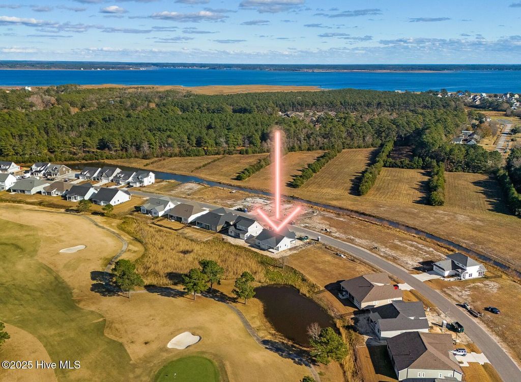 Photo of 119 Windswept Lane, Beaufort, NC 28516 (MLS # 100545958)