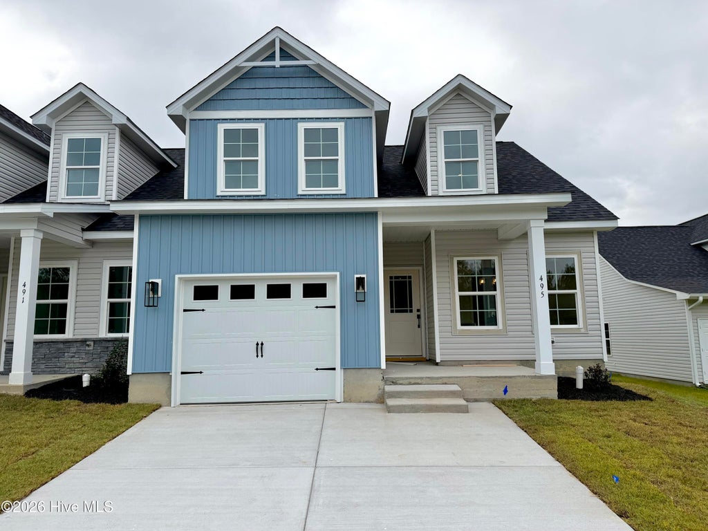 Photo of 495 Timbercrest Circle SE, Bolivia, NC 28422 (MLS # 100581565)