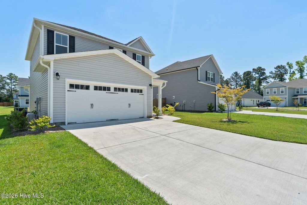 Photo of 938 Sunray Lane NE, Winnabow, NC 28479 (MLS # 100574658)