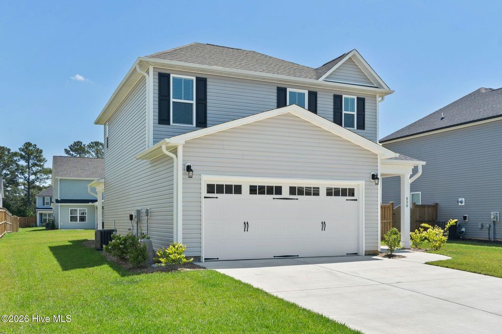 Photo of 938 Sunray Lane NE, Winnabow, NC 28479 (MLS # 100574658)