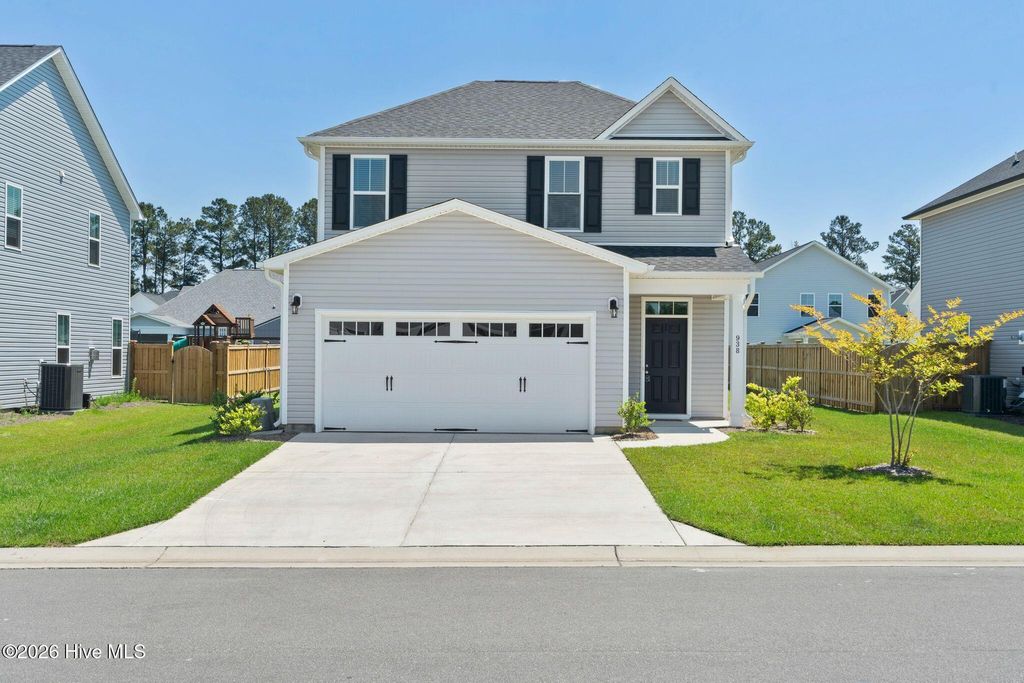 Photo of 938 Sunray Lane NE, Winnabow, NC 28479 (MLS # 100574658)