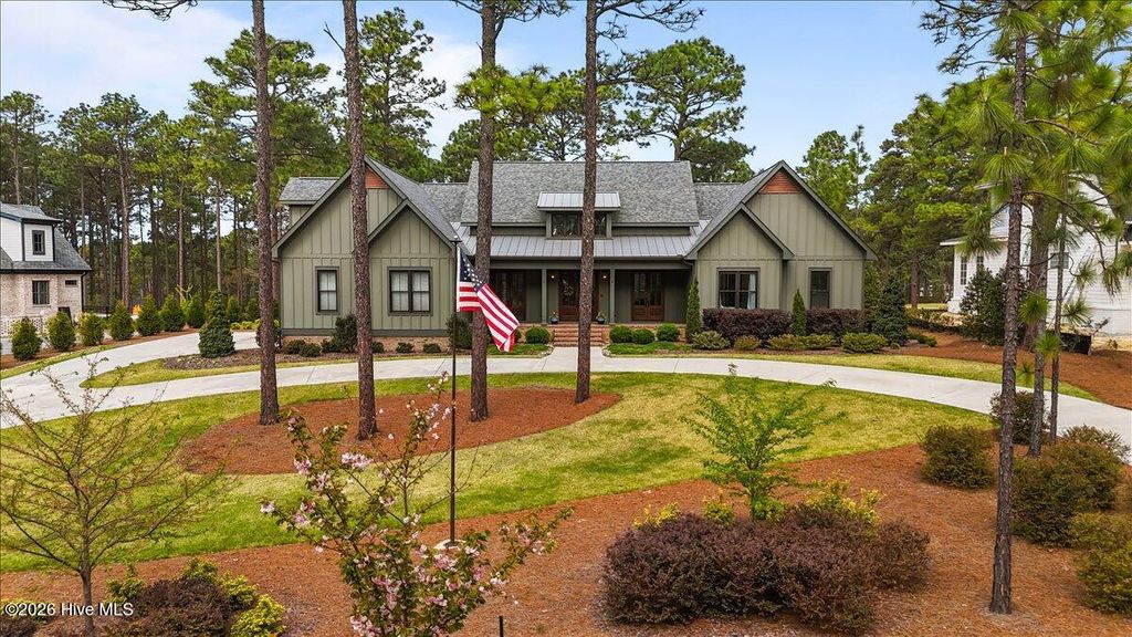 Photo of 19 Chestertown Drive, Pinehurst, NC 28374 (MLS # 100565354)