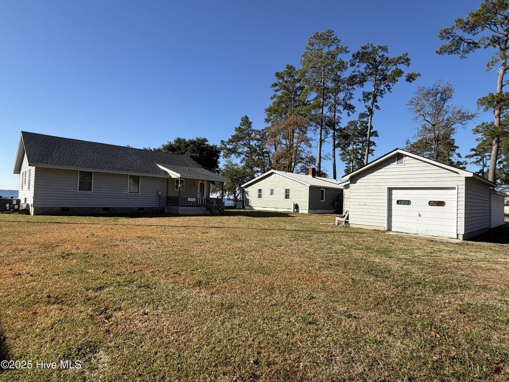 Photo of 991 Pinecrest Road, Bath, NC 27808 (MLS # 100544702)