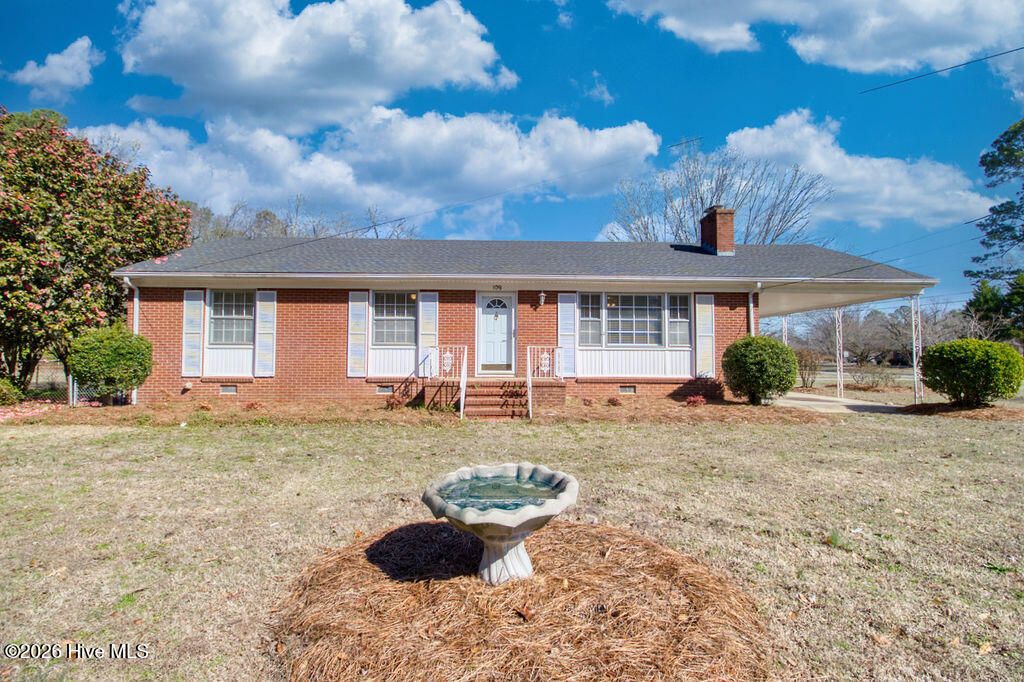 Photo of 109 E New Hope Road, Goldsboro, NC 27534 (MLS # 100557837)