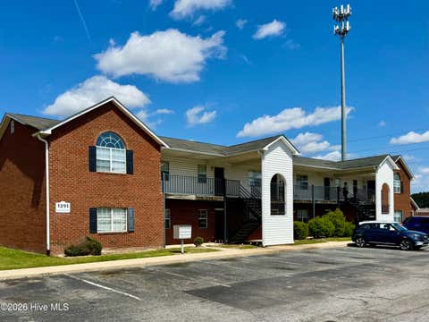 Apartment For Rent - 1291 Park West Drive #2<br/> Greenville, NC 27834