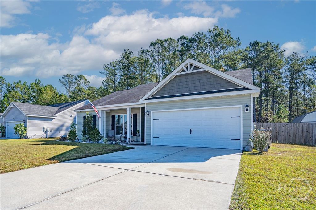 Photo of 203 Timberlake Drive, Guyton, GA 31312 (MLS # SA342920)