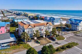 Photo of 644 Fort Fisher Boulevard S #Unit A, Kure Beach, NC 28449 (MLS # 100612572)