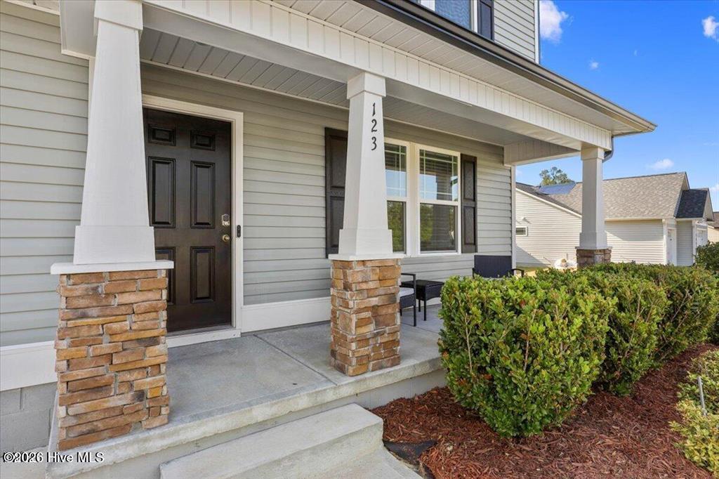 Photo of 123 Highland Park Drive, Goldsboro, NC 27534 (MLS # 100580462)