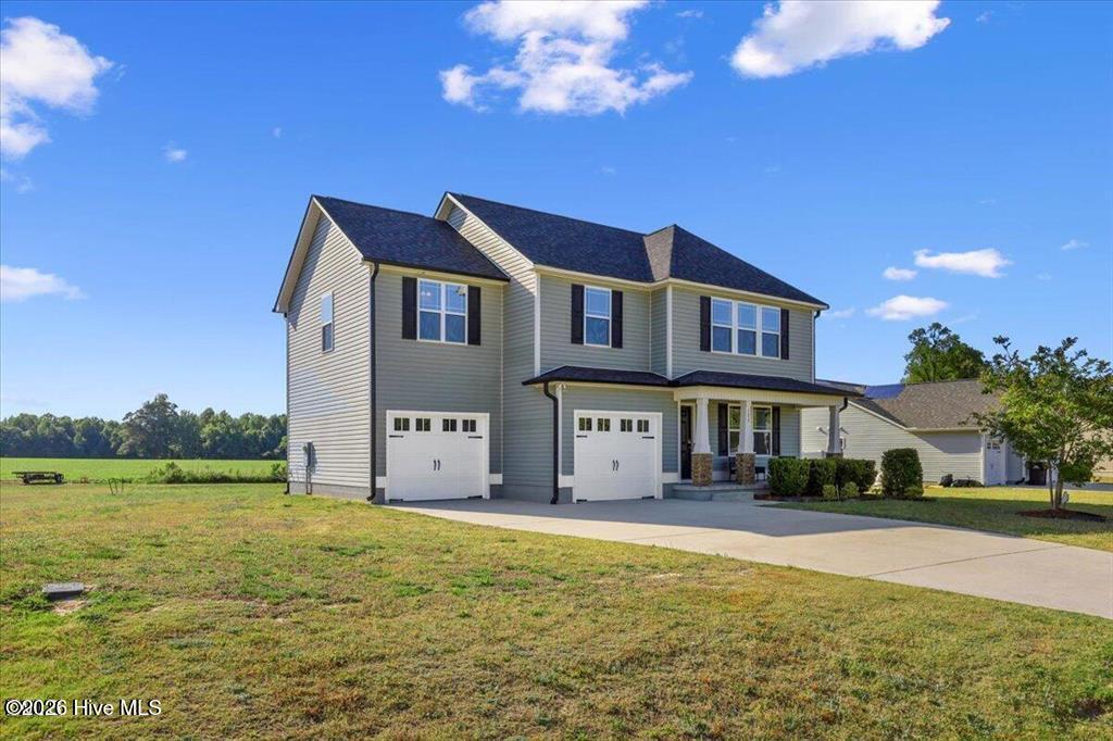 Photo of 123 Highland Park Drive, Goldsboro, NC 27534 (MLS # 100580462)