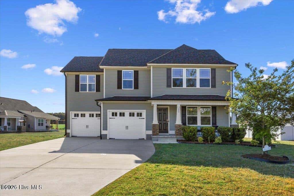 Photo of 123 Highland Park Drive, Goldsboro, NC 27534 (MLS # 100580462)