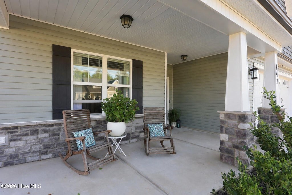 Photo of 242 Thistle Court, Sanford, NC 27332 (MLS # 100611397)
